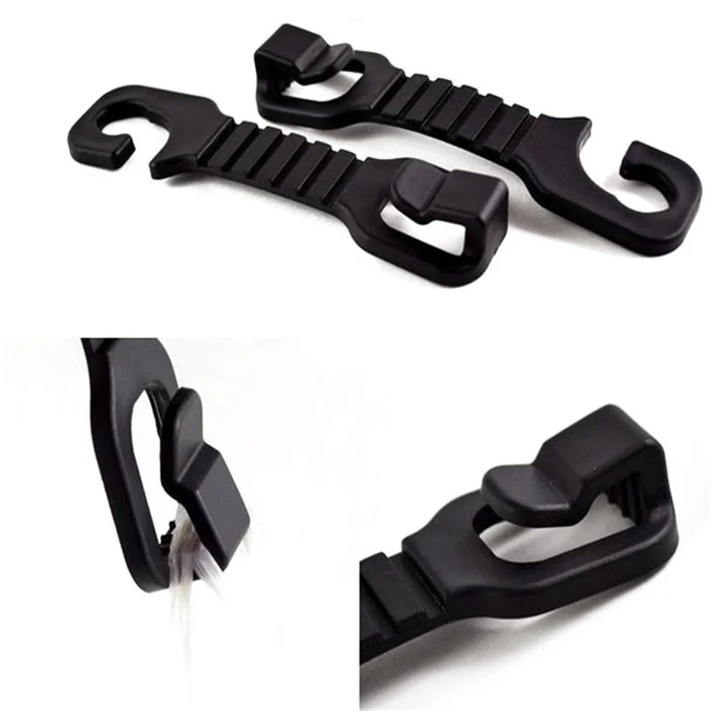 2018 Горячая Распродажа хит продаж 2 шт. пластиковая Автомобильная тележка для