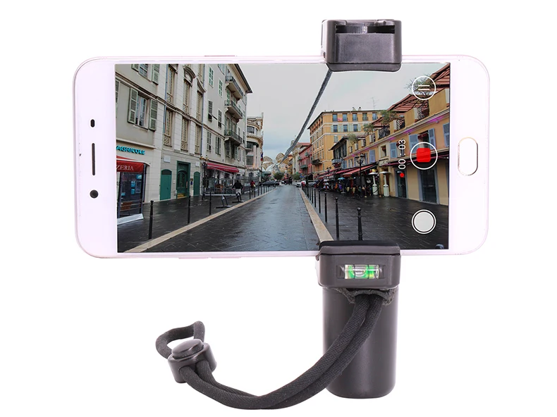 Ulanzi F-Mount смартфон ручной стабилизатор видео Rig ручка поддержка штатива крепление для мобильного телефона видеофильтр пленка-производитель