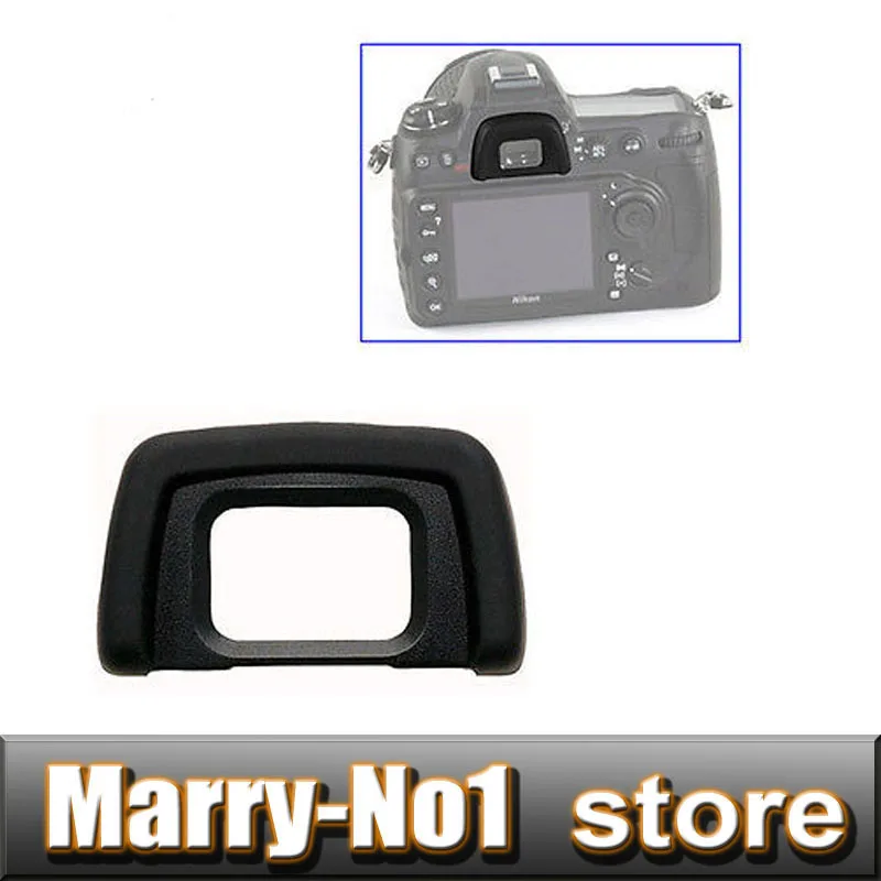 

2PCS New DK-24 DK24 EyeCup eye cup Rubber Eyecup Eyepiece for D3100 D3000/D5000 D5100 DSLR Digital Camera Free Shipping