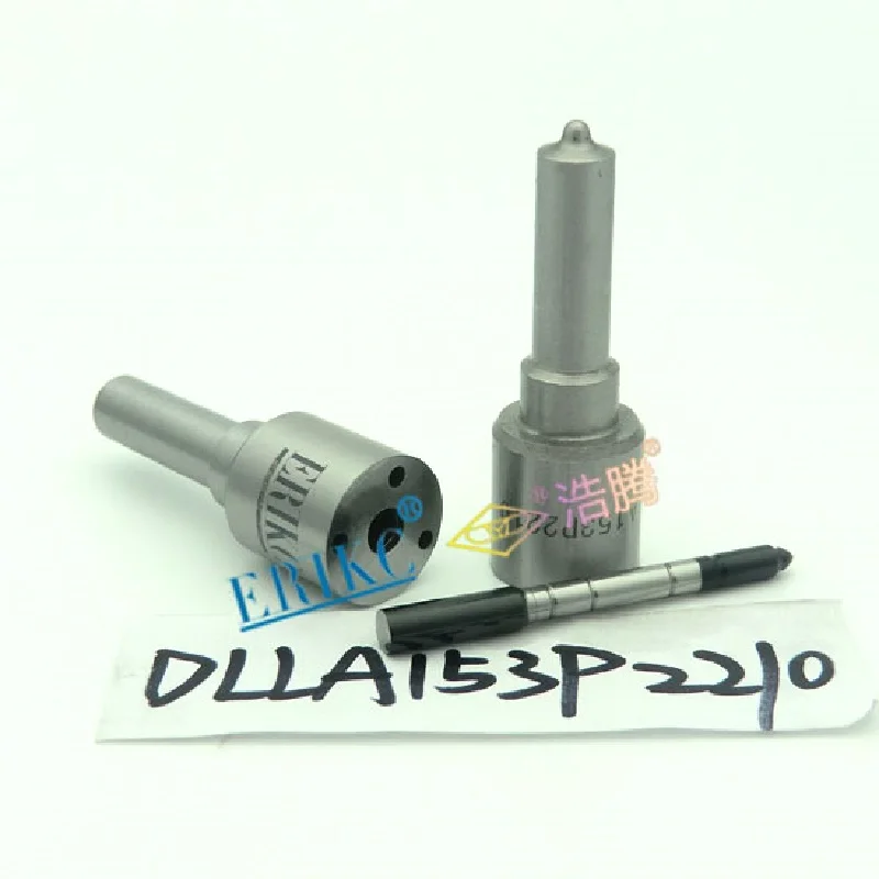 ERIKC форсунка Форсунки DLLA 153 p2210 для дизельного топлива DLLA153p2210 сопла в сборе DLLA153
