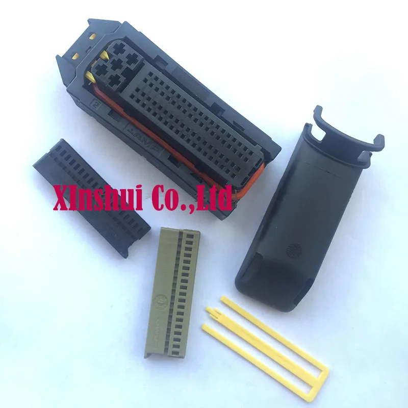1 комплект 368290-1 81pin ECU коннектор для компьютера Hyundai Elantra | Обустройство дома