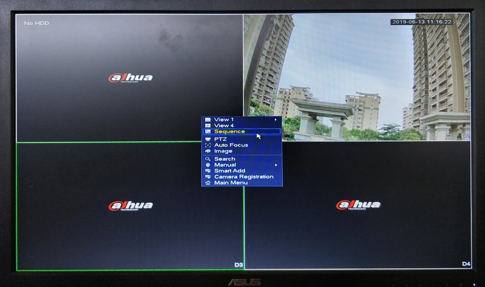 Dahua NVR видеорегистратор NVR2104HS-S2 и NVR2108HS-S2 компактный 1U Lite до 6Mp запись Onvif макс 80 Мбит/с входящая пропускная способность