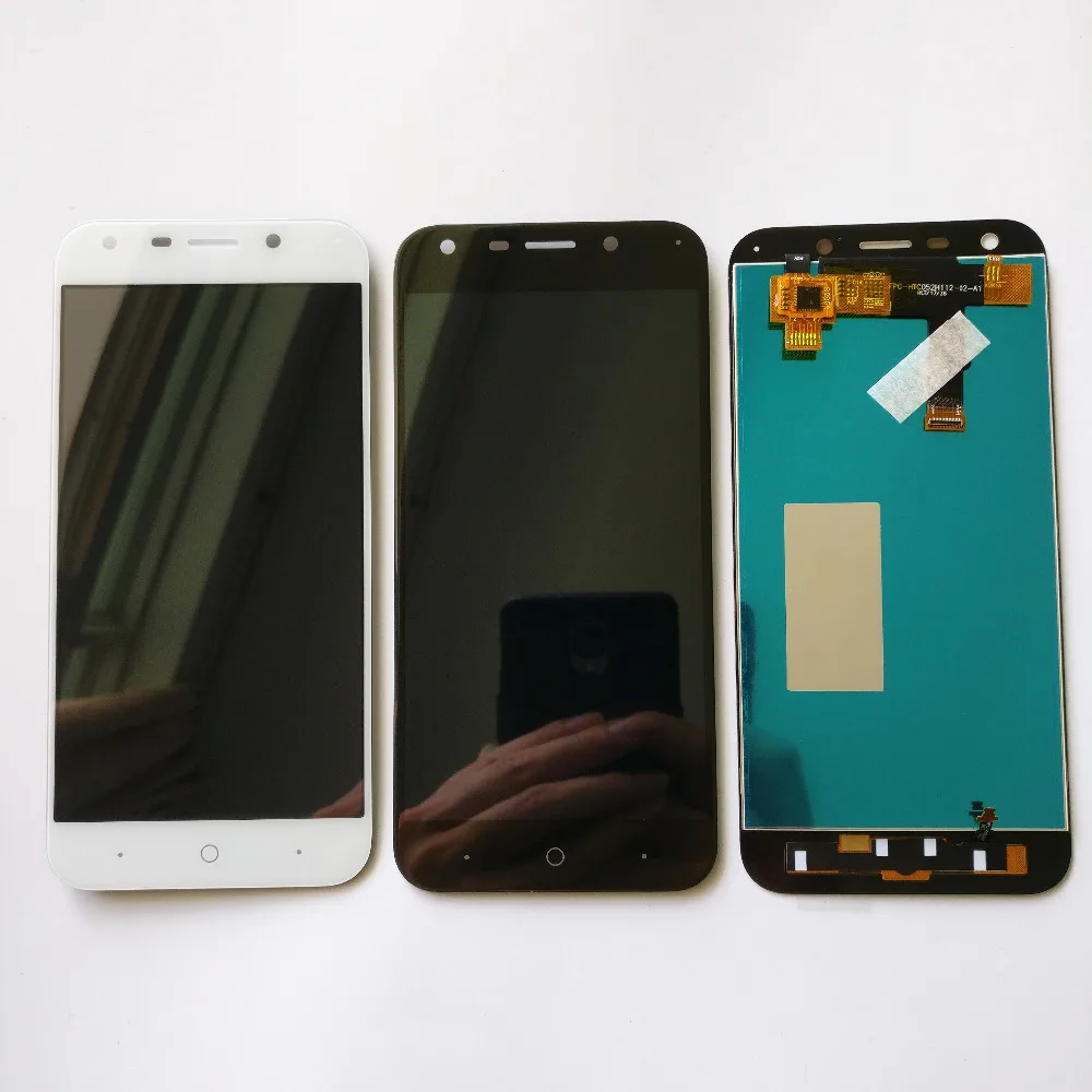 ЖК-дисплей для ZTE Blade A6 / lite A0620 A0621 сенсорный экран дигитайзер бесплатная доставка |