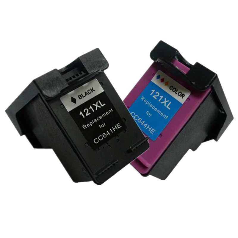 121 121XL чернильный картридж совместимый для hp 2568 4280 4288 PS C4680 C4650 C4640 D2660 D2563 принтера |