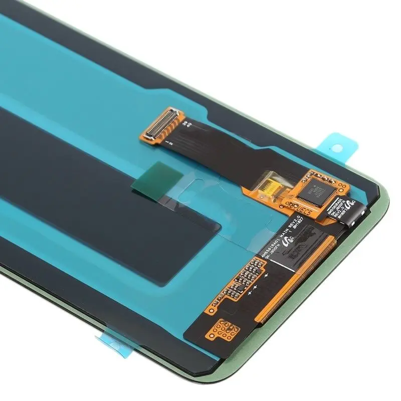 100% Оригинальный AMOLED ЖК дисплей для Samsung Galaxy J6 2018 J600F J600G сенсорный экран в сборе
