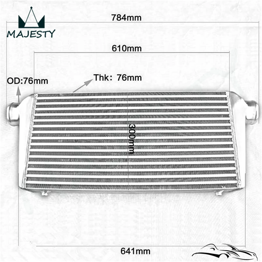 Новый хорошее Переднее Крепление интеркулер комплект труб для N * issan 2 00SX S 13 C A18DET