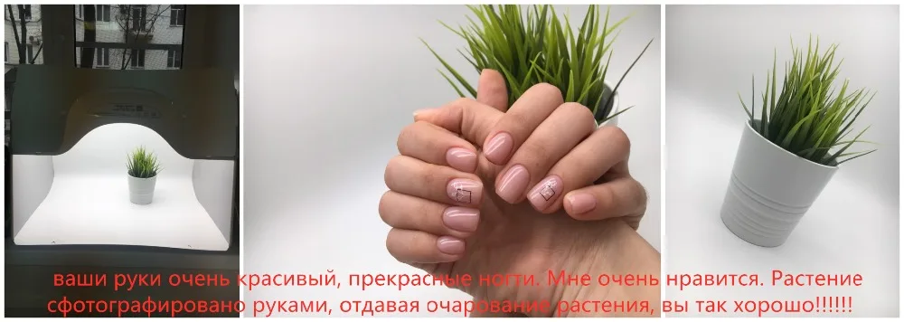 Профессиональная фотостудия Light Box Палатка(Sanoto K60 Large Light Box) LED Небольшая профессиональная фотолаборатория no00dc