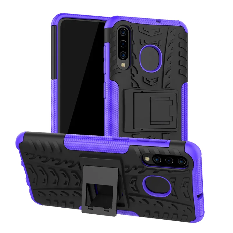 Чехол для samsung Galaxy A50 A30 чехол s samsung A50 A30 A40 A20 A70 A60 30 50 M30 M20 M10 A6S крышка бронированный противоударный чехол Coque