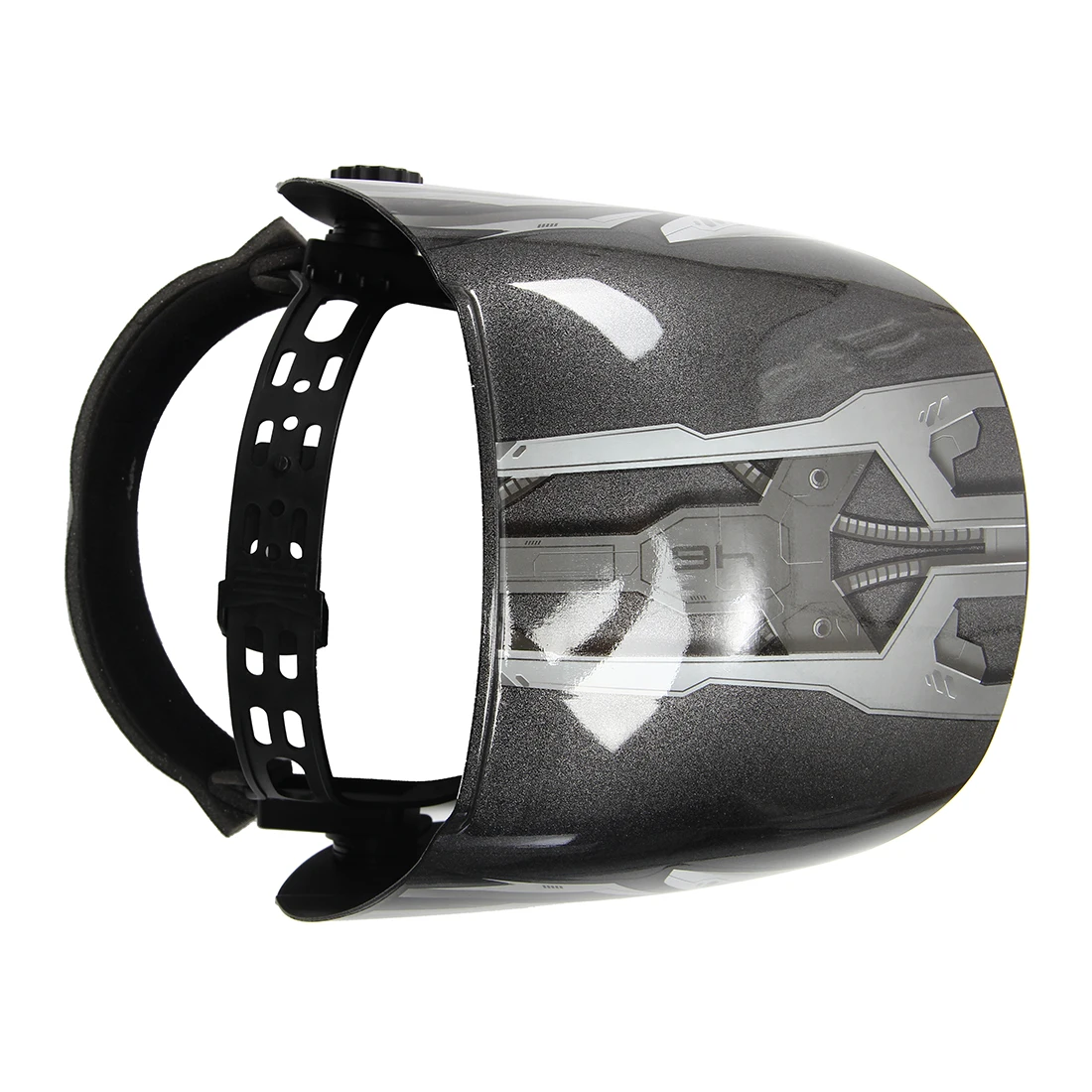 Совершенно новый солнечный авто затемняющий сварочный шлем TIG MIG объектив