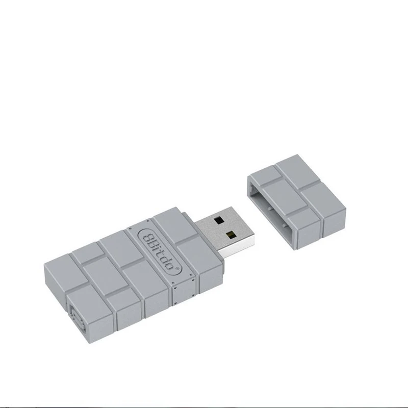Mini 8Bitdo for Xbox One Controller USB Wireless Bluetooth Adapter Gamepad Receiver For Windows Mac Switch Nintend Switch Con