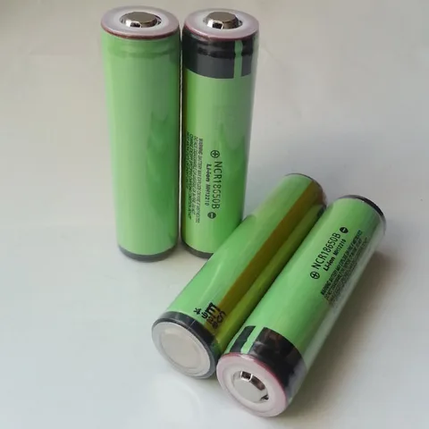 1 шт., NCR18650B защищенная литий-ионная аккумуляторная батарея 3,7, 3400 в, 18650 мАч, перезаряжаемая батарея с печатной платой, аккумуляторная батарея, аккумуляторы