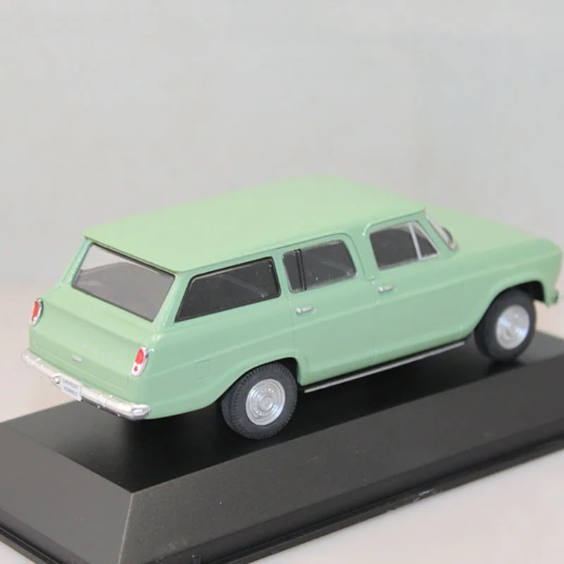 IXO масштаб 1:43 для Chevrolet veranio 1965 металлические литые игрушки модели автомобилей