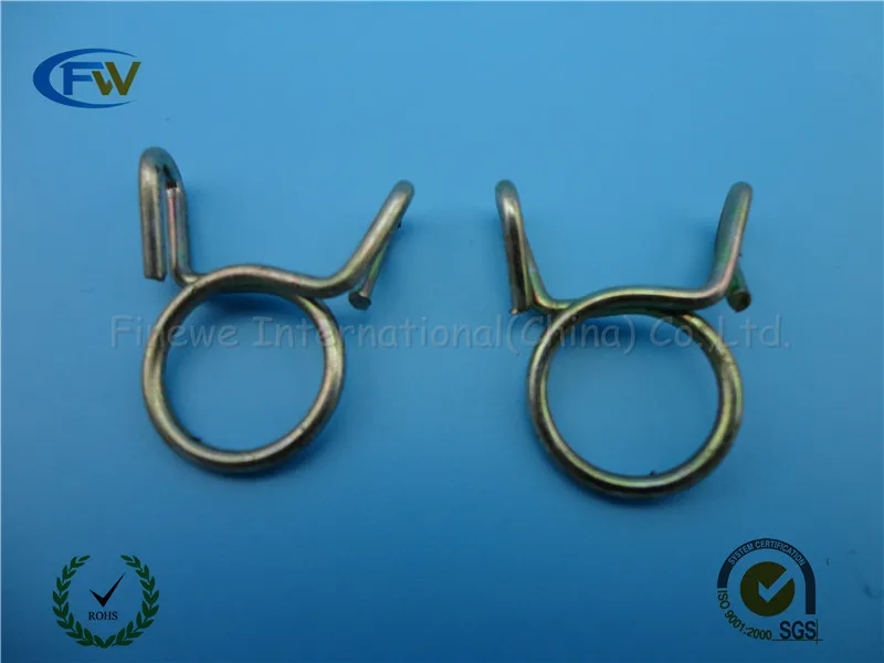 Производство металлических зажимов для шлангов|clamps for|metal clampclamping clamp |