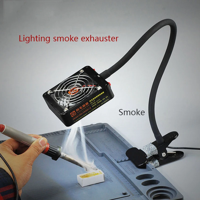 

Техническое обслуживание, освещение дыма, двухцелевый экстрактор дыма, клипсовый Тип дымовой машины и вытяжной вентилятор