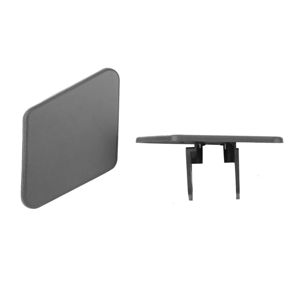 Автостайлинг 1 пара насадка для омывателя переднего бампера фары всасывающая