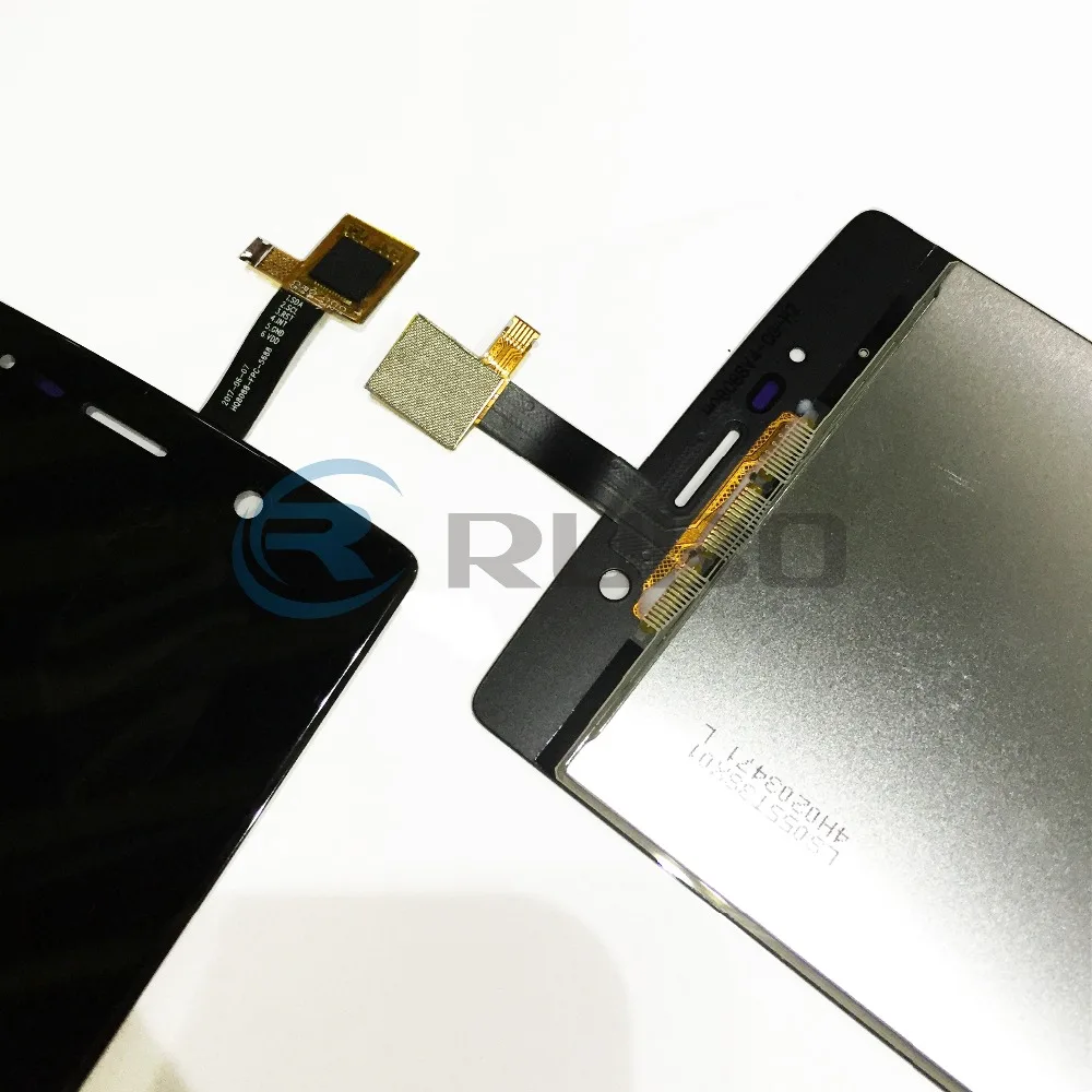 ЖК дисплей для Doogee BL7000 5 дюймового с сенсорным экраном в сборе|Экраны мобильных