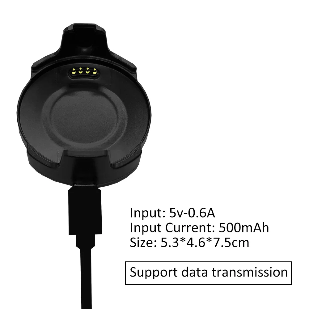 Оригинальное зарядное устройство для часов Zeblaze THOR PRO 3G Смарт часы USB зарядный док
