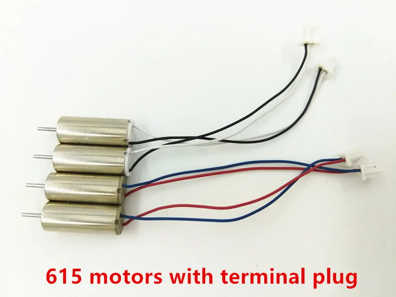 JJRC H36 E010 65 мм комплект рамы 615 двигатель Пропеллер без сердечника CW CCW двигатель DIY крошечные Whoop лезвие индуктивности Крытый FPV Дрон