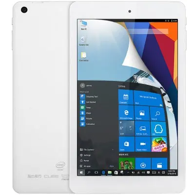 Cube iwork8 Ultimate планшетный ПК с Windows 10 + ANDROID 5 1 2 Гб ОЗУ 32 ПЗУ 8 0 дюймов ips экран Intel Atom x5