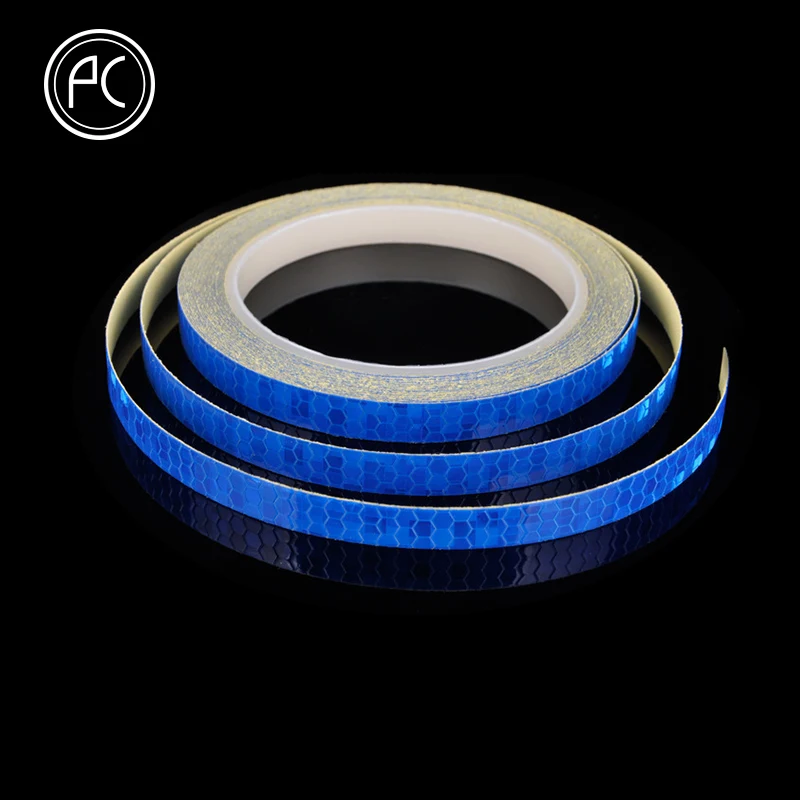 Велосипедный отражатель pвелоспорт флуоресцентная Наклейка На горный велосипед