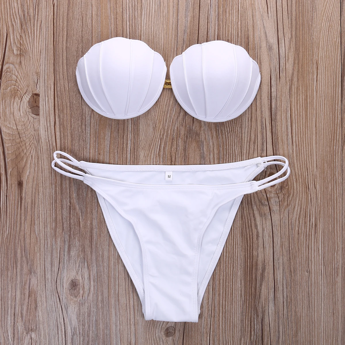 Женский купальник бикини с пуш апом бандажный подкладкой 2019|bikini set|bikini set push-upbikinis