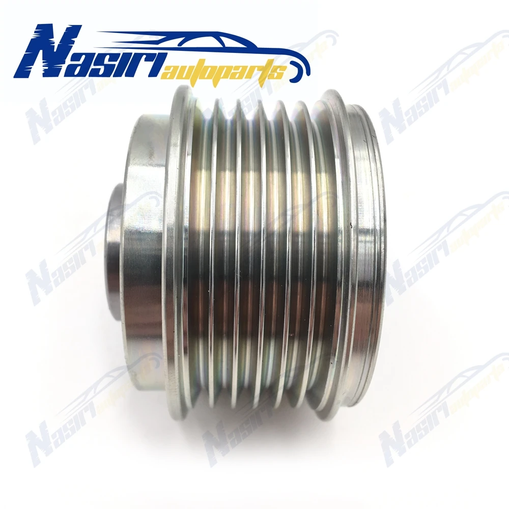 Шкив генератора для Dacia Duster Logan Renault Captur Clio Kangoo Лагуна Megane Scenic Nissan Juke NV200 1 5|Ремни