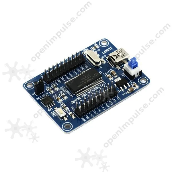 10pcs. CY7C68013A EZ-USB FX2LP Development Board | Игрушки и хобби