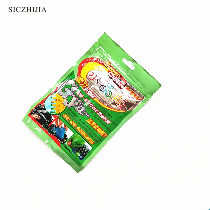 Многофункциональная гелевая клавиатура для очистки автомобиля от грязи Volkswagen POLO