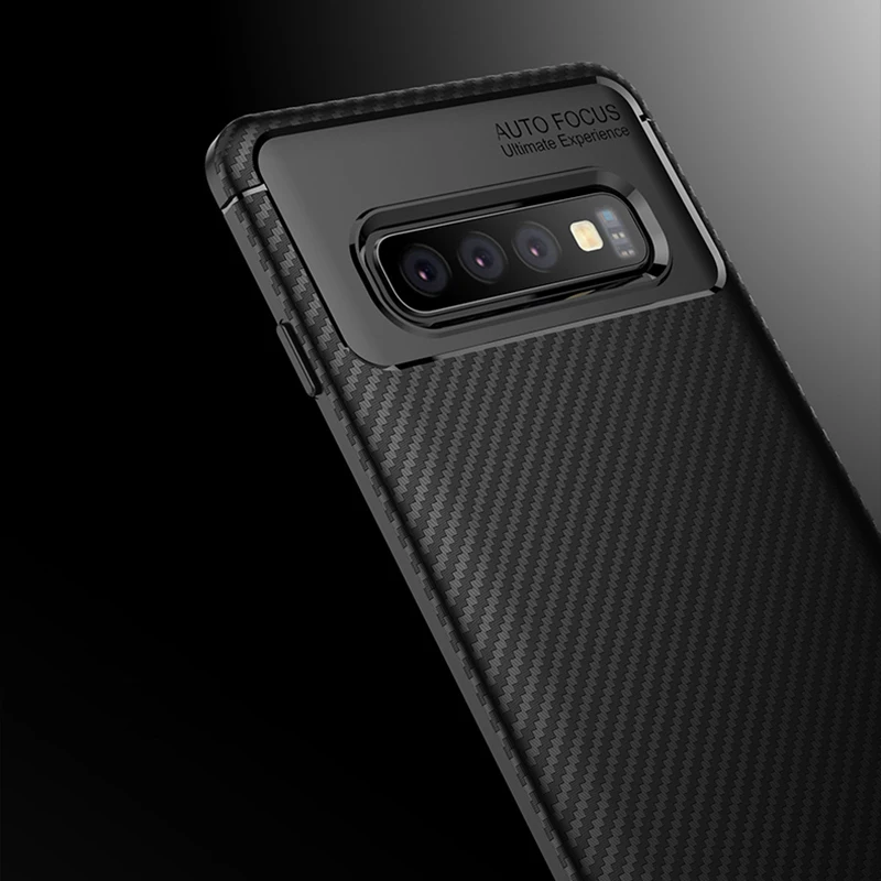 Tigenkey высококачественный модный мягкий чехол для телефона Samsung galaxy S9 S10 Plus S10E NOTE9 M10