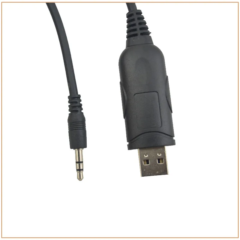 QYT KT8900 KT-8900 USB Программируемый кабель и CD программное обеспечение для KT8900R KT-UV980 Dual