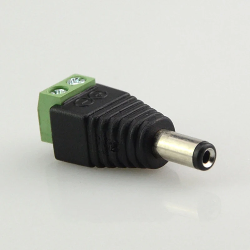 20 шт. адаптер для светодиодной ленты без винтов|for led strips|connector for ledled connector |