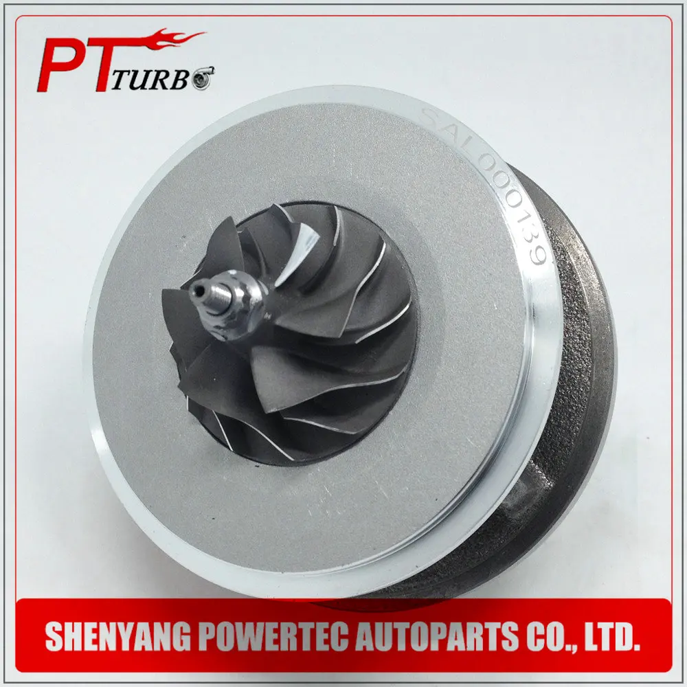 100% сбалансированный Новый турбокомпрессор/Турбонагнетатель/турбинный