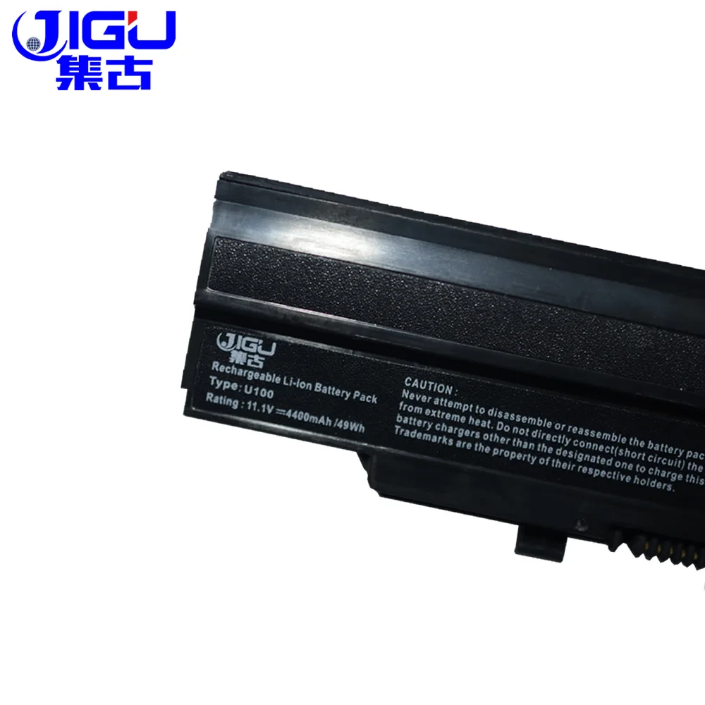 Высококачественный популярный + новый аккумулятор JIGU для ноутбука MSI Wind U100 U90 U90X