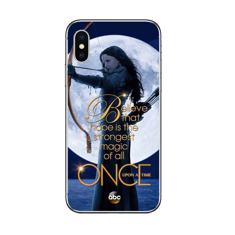 Чехол для телефона с надписью BELIEVE MOTHER'S LOVE ONCE UPON A TIME, чехол для телефона для iPhone 11, 11 PRO MAX 5, 6, 7, 8X7 plus, жесткая пластиковая оболочка злой королевы