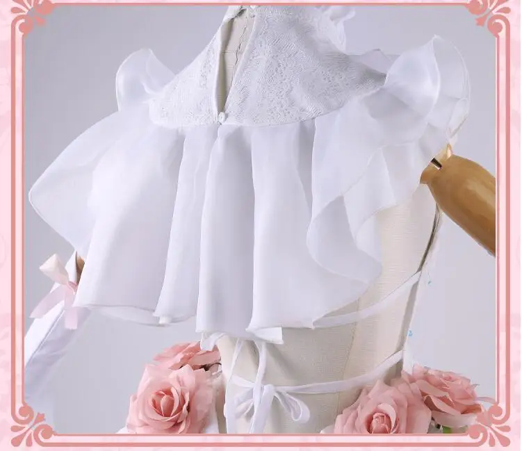 Yue Zhengling V Косплей vsinger Yuezhengling Костюм китайский стиль Cheongsam свадебное платье летнее