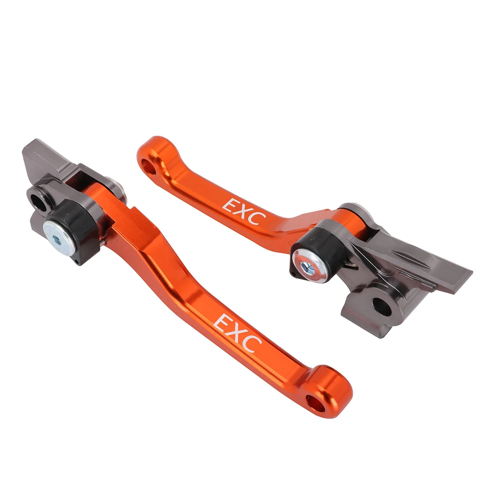 Мотоцикл с ЧПУ тормоза сцепления рычаги для KTM модели SX EXC XC EXCF XCFW XCW XCF SXF МР 125 144 150