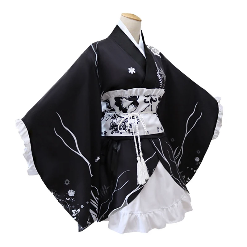 Японский Обувь для девочек Касугано Сора Косплэй форма костюм платье аниме игры