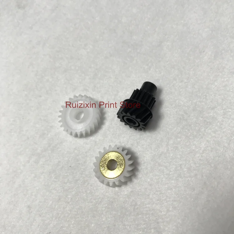 6LE04535000 для Toshiba 520 600 720 850 523 603 550 650 555 655 723 магнитный роликовый Шестеренчатый