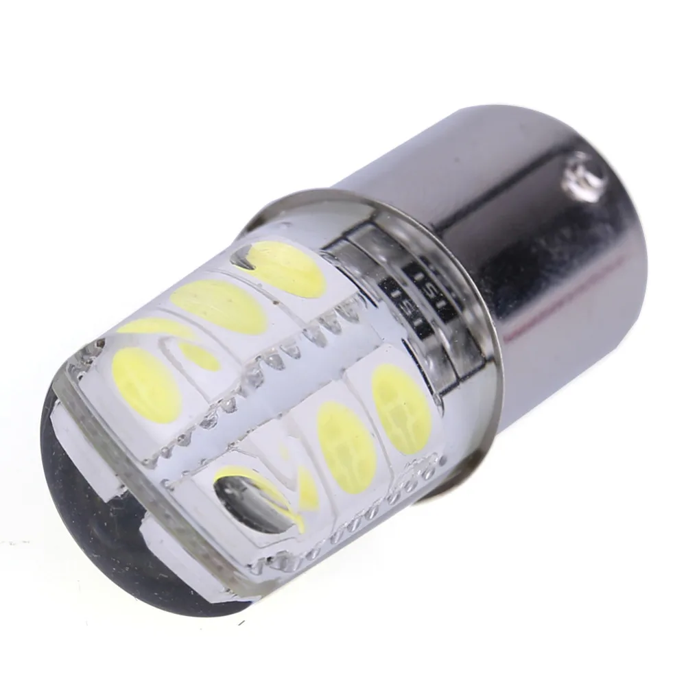 2 шт. Автомобильные светодиодные лампы 1156 Ba15s p21w 5050 SMD | Автомобили и мотоциклы