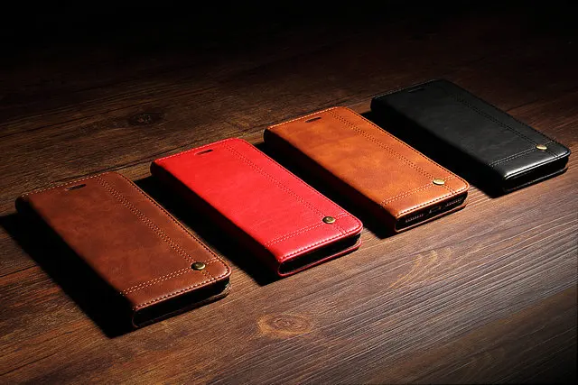 Модный деловой кошелек для Coque iPhone 7 Plus чехол iPhone 7 Plus откидная крышка кожанный для Apple iPhone 7 Чехлы iPhone7 телефон Etui
