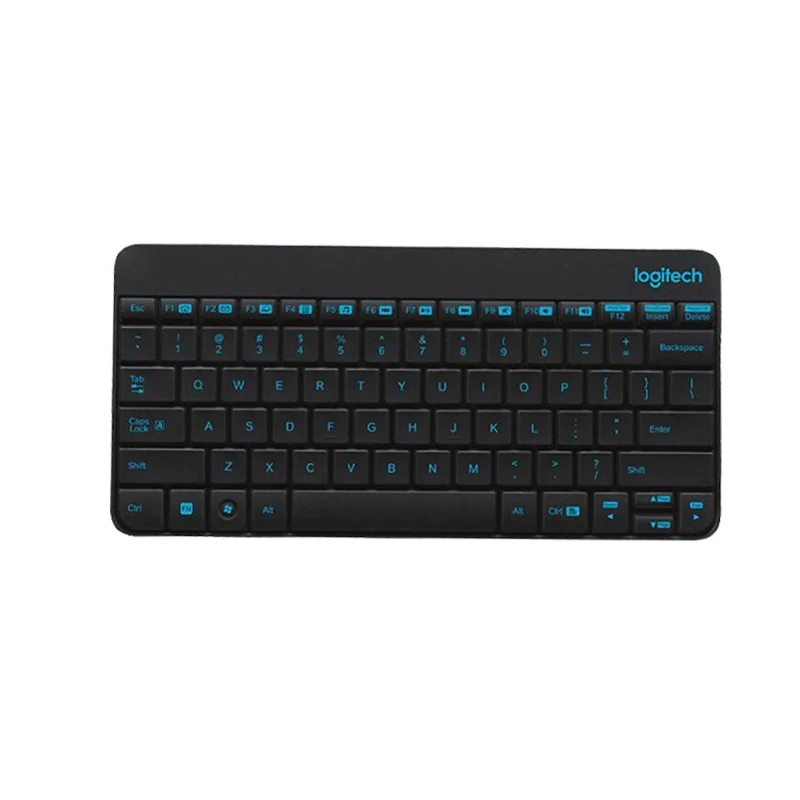 Игровая мышь с Nano клавиатурой комбинированная для ноутбука ПК клавиатура