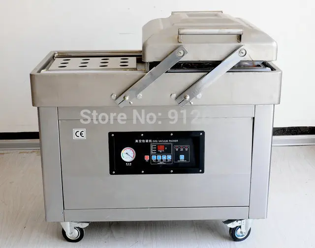 RY-DZ600/2C Double chamber vacuum machine vacumm sealer paper bag | Бытовая техника
