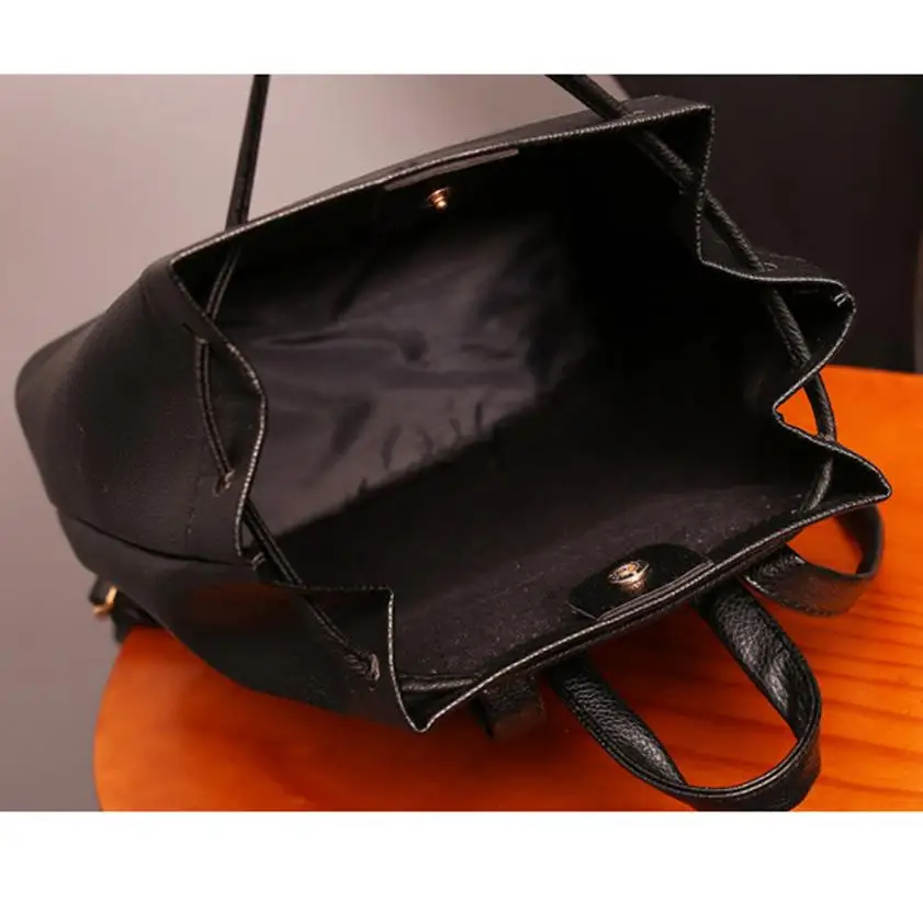 ISHOWTIENDA женская модная сумка для путешествий школьный рюкзак сумка-ведро bolsas femininas