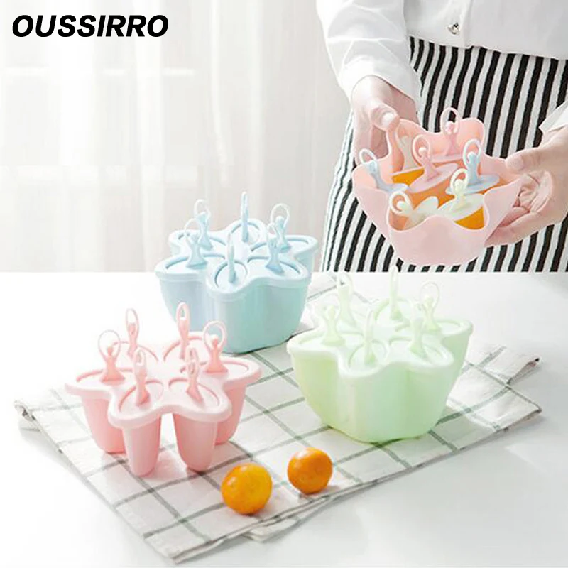 6 шт. форма для изготовления мороженого |