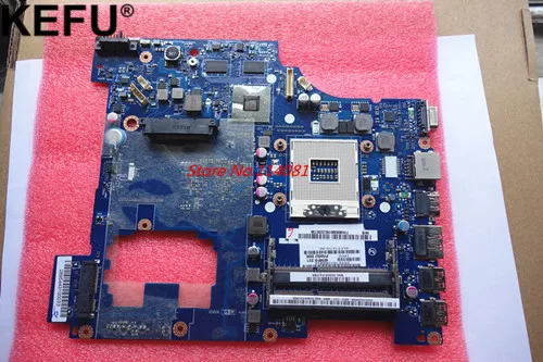Материнская плата для ноутбука PIWG2 LA-6753P подходит для lenovo G570, материнская плата для ноутбука HM65 DDR3, товар