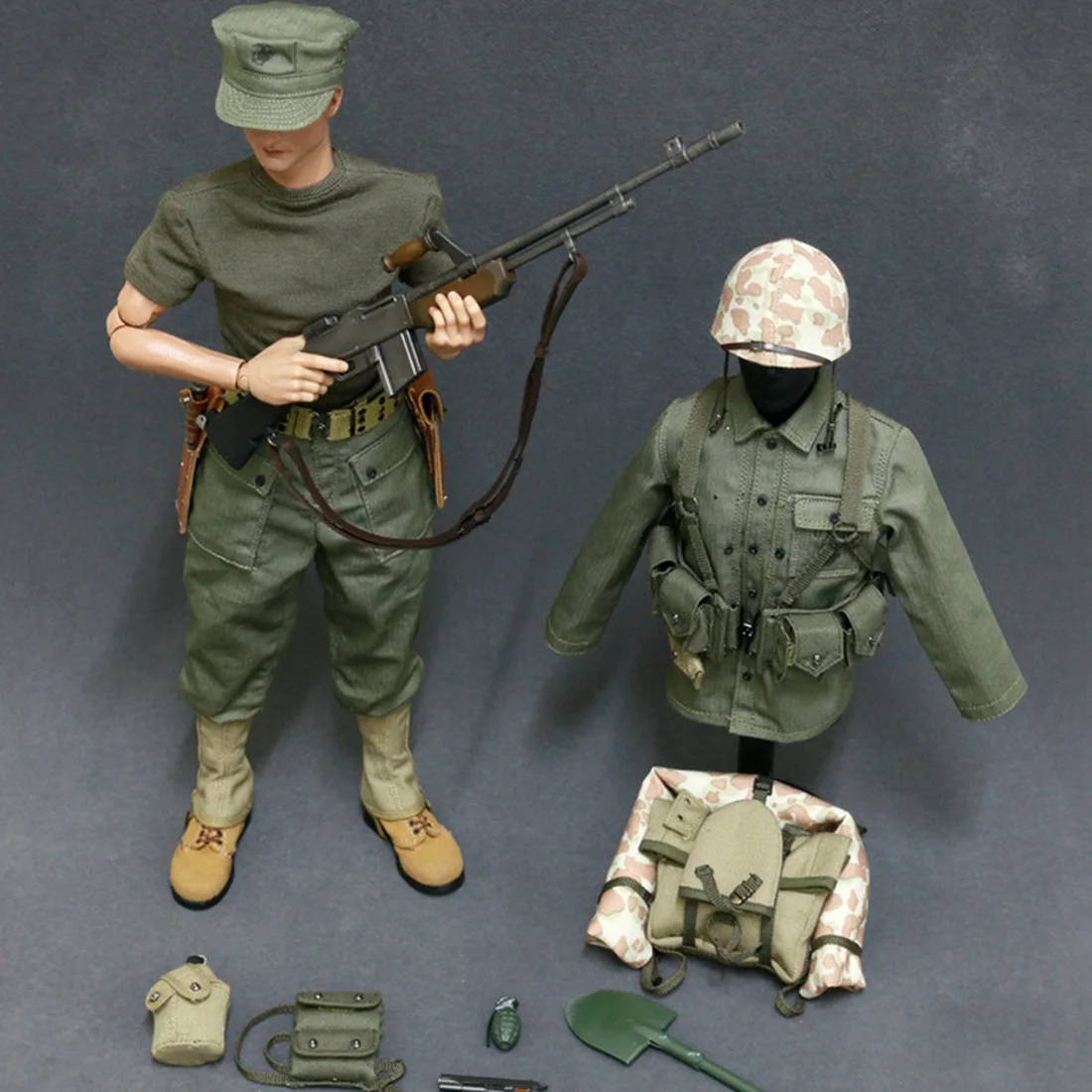Сигнальная линия для второй мировой войны 1/6 боевик модель фигурка игрушки хобби