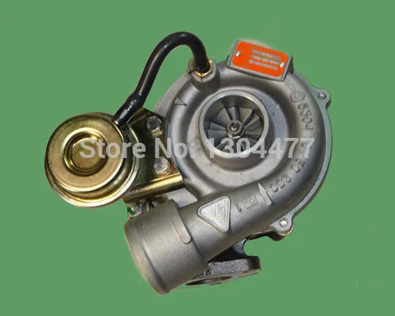 Новинка Турбокомпрессор K04 53049880001 для Ford Transit FT 190 2 5DI / TD 4HC/4EA/4EB 100HP с прокладками