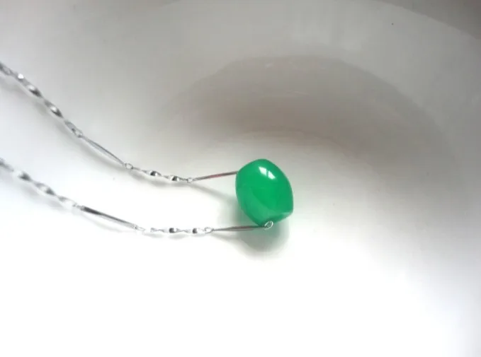 Ручной работы DIY разноцветные орнаменты малайский кварцит авантюрин белый