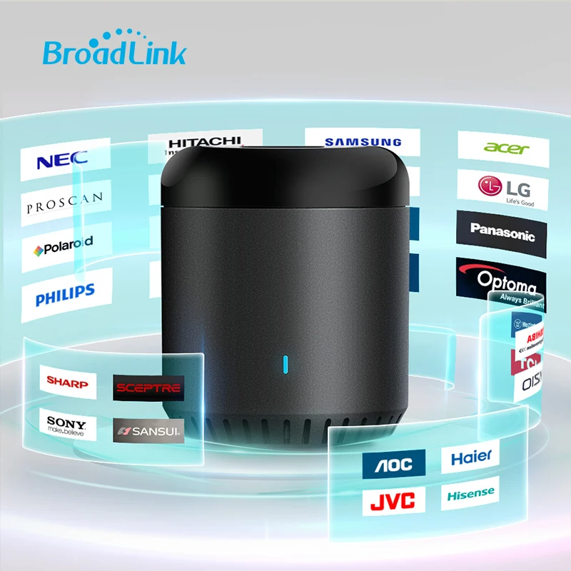 Broadlink RM Mini3 умный дом автоматизация Универсальный Интеллектуальный пульт дистанционного управления 4G WiFi IR работа с Alexa Google Home Mini