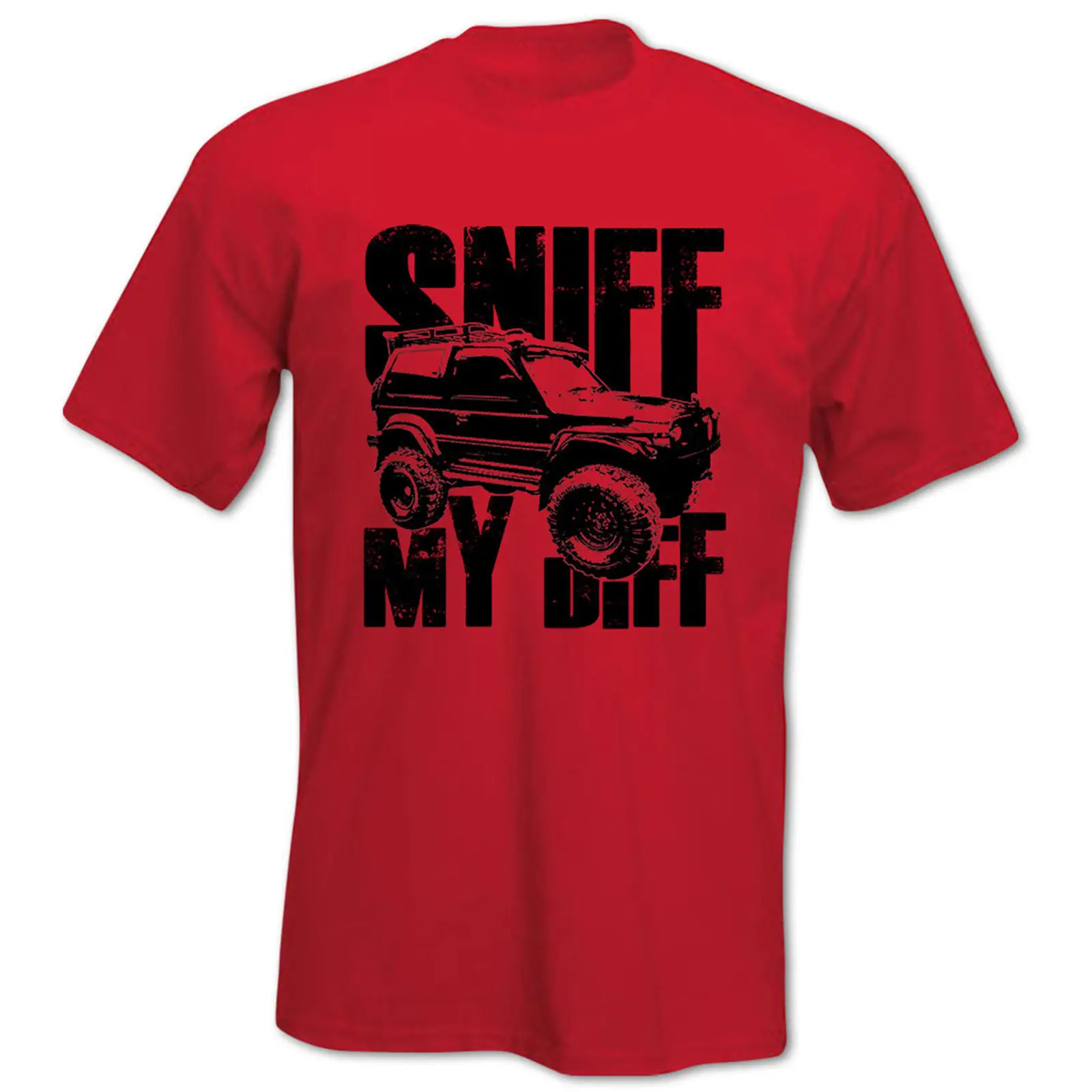 Sniff My Diff Off Road Cross страна 4x4 Mudding Hobbie мужская футболка # MP новые футболки унисекс